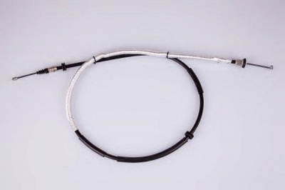 HELLA PAGID 8as355661161 -  Трос, стояночная тормозная система